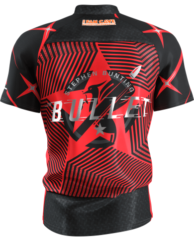 Target Stephen Bunting 2027 Playing Shirt