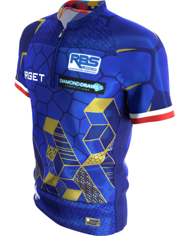 Target Josh Rock 2027 Playing Shirt
