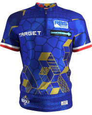 Target Josh Rock 2027 Playing Shirt