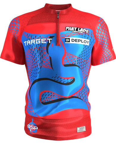 Target Nathan Aspinall 2027 Playing Shirt