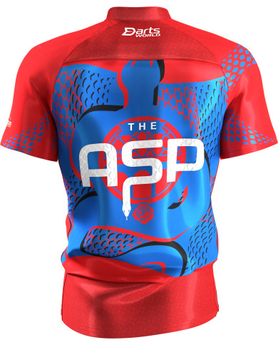 Target Nathan Aspinall 2027 Playing Shirt