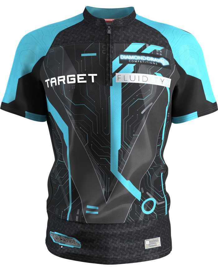 Target Rob Cross 2027 Playing Shirt