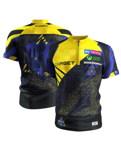 Target Luke Littler 2027 Playing Shirt