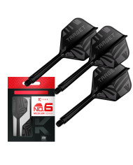 Target Printed Black K-Flex No6 2026