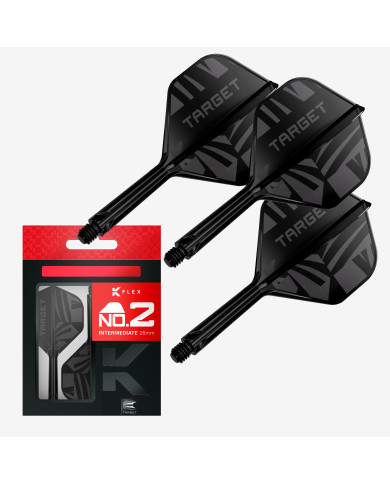 Target Printed Black K-Flex No2 2026