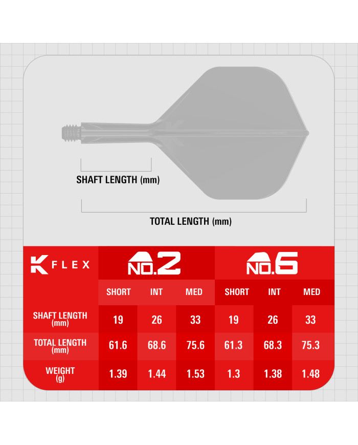 Target Printed Black K-Flex No2 2026