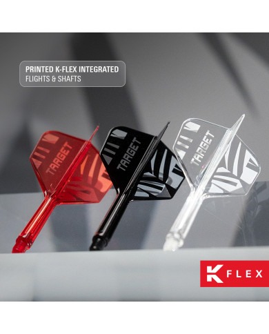Target Printed Clear K-Flex No6 2026