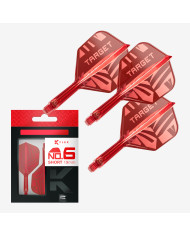 Target Printed Red K-Flex No6 2026