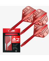 Target Printed Red K-Flex No2 2026