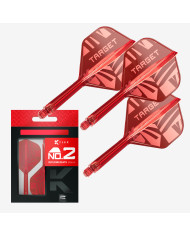 Target Printed Red K-Flex No2 2026