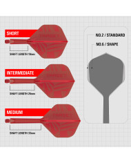 Target Printed Red K-Flex No2 2026