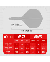 Target Printed Red K-Flex No2 2026