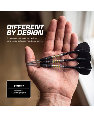 Mission Astro R2.5 Darts Steel Tip - 95% Tungsten