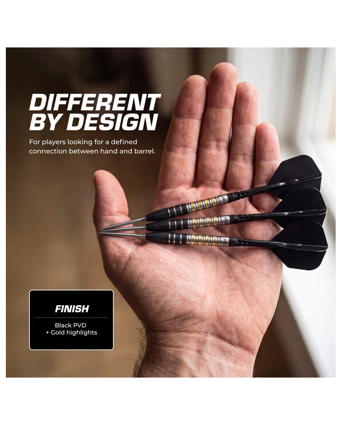 Mission Astro R2.5 Darts Steel Tip - 95% Tungsten