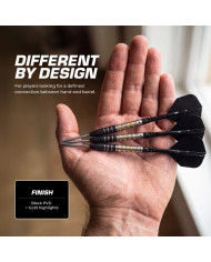 Mission Astro R2.5 Darts Steel Tip - 95% Tungsten