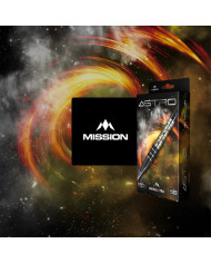 Mission Astro R2.5 Darts Steel Tip - 95% Tungsten
