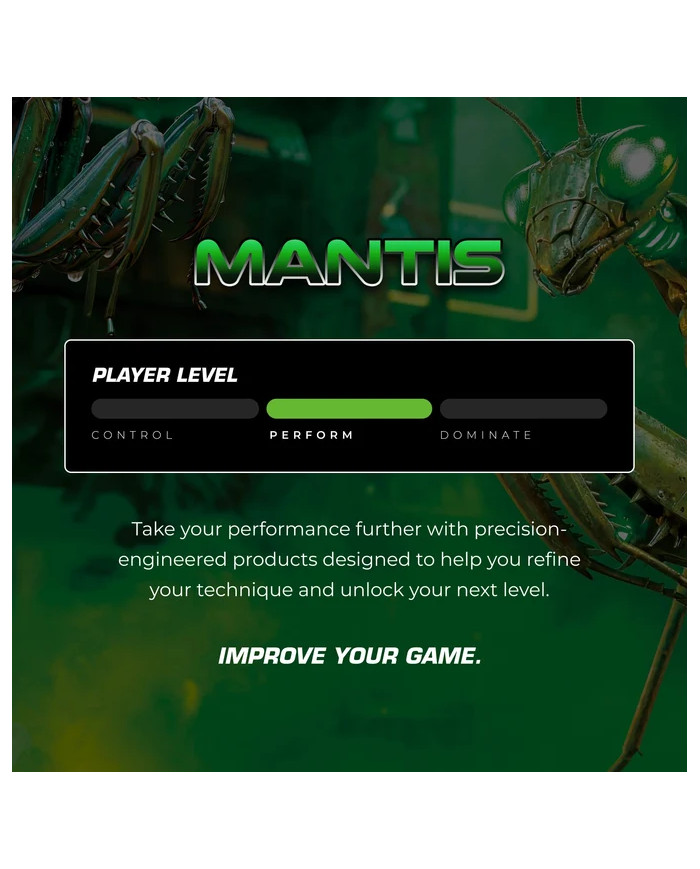 Mission Mantis R2.5 Darts Steel Tip - 95% Tungsten