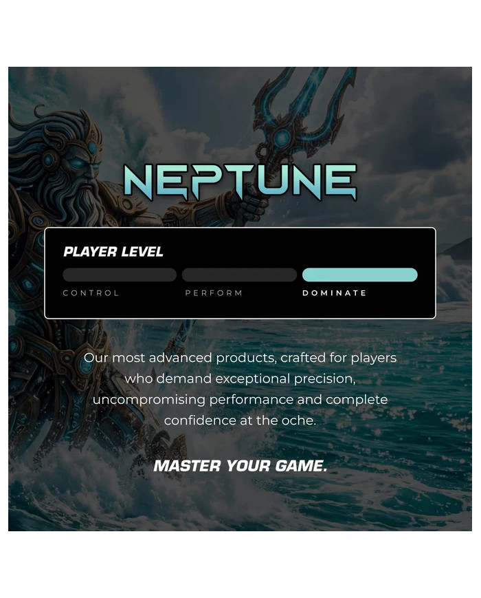 Mission Neptune R2.5 Darts Steel Tip - 90% Tungsten