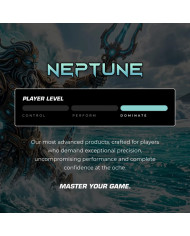Mission Neptune R2.5 Darts Steel Tip - 90% Tungsten