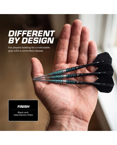 Mission Neptune R2.5 Darts Steel Tip - 90% Tungsten