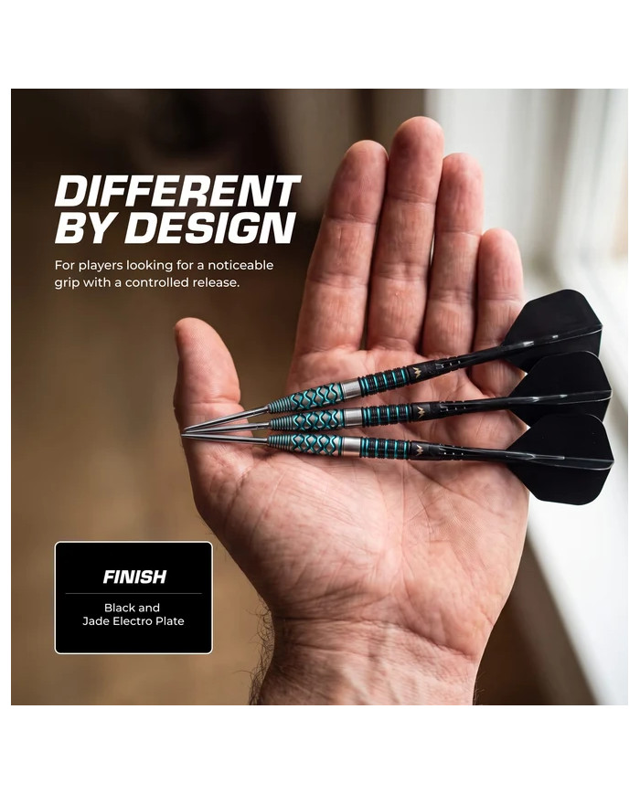 Mission Neptune R2.5 Darts Steel Tip - 90% Tungsten