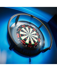 Target Corona Vision Notched LED Dartboard Surround