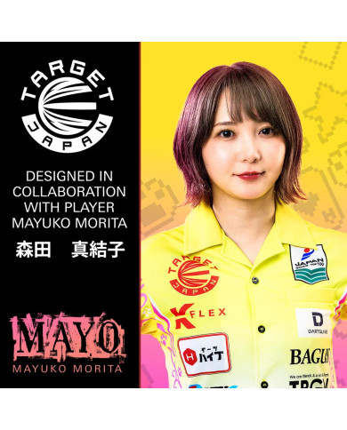 Target Japan Mayuko Morita Mayo No2 K-Flex