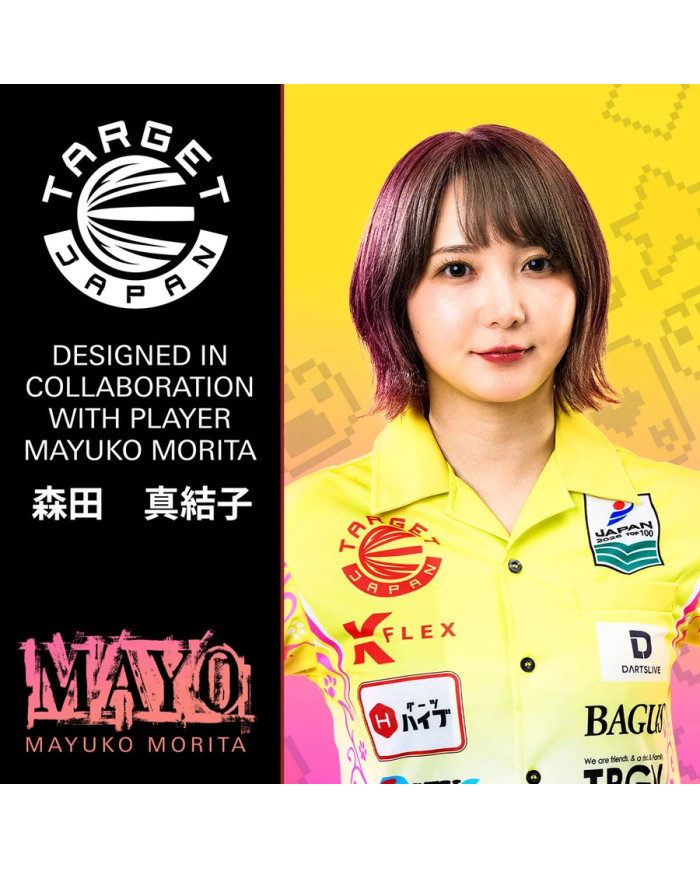 Target Japan Mayuko Morita Mayo No2 K-Flex