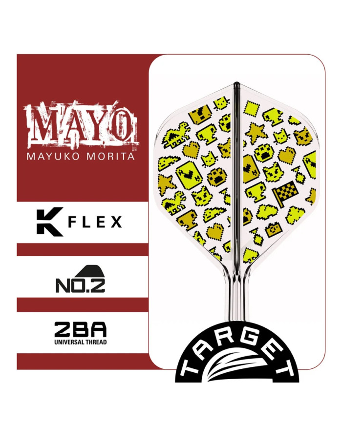 Target Japan Mayuko Morita Mayo No2 K-Flex