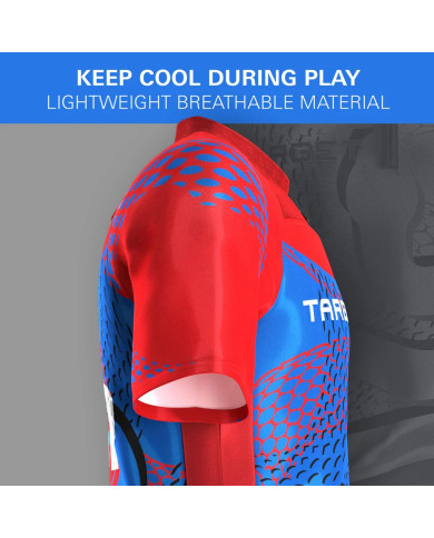Target Nathan Aspinall 2027 Playing Shirt
