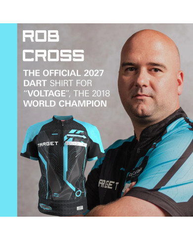Target Rob Cross 2027 Playing Shirt