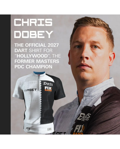 Target Chris Dobey 2027 Playing Shirt
