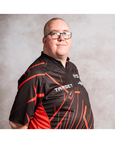 Target Stephen Bunting 2027 Playing Shirt