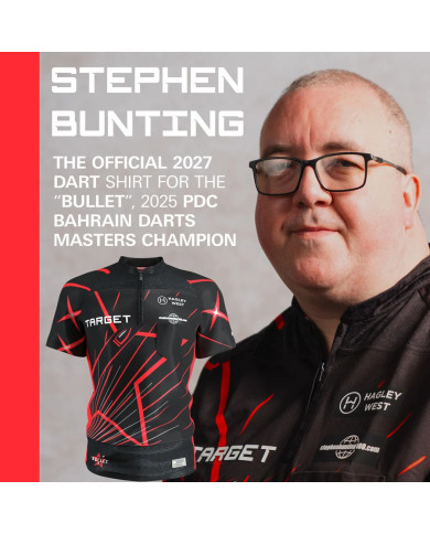 Target Stephen Bunting 2027 Playing Shirt