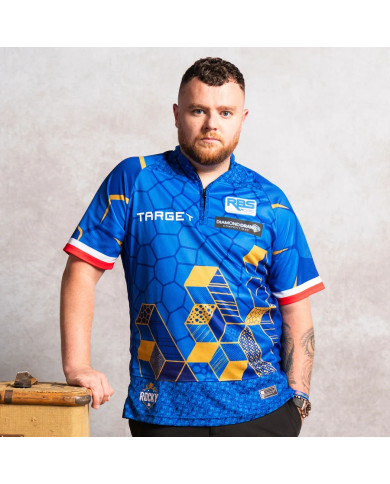 Target Josh Rock 2027 Playing Shirt