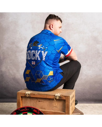 Target Josh Rock 2027 Playing Shirt