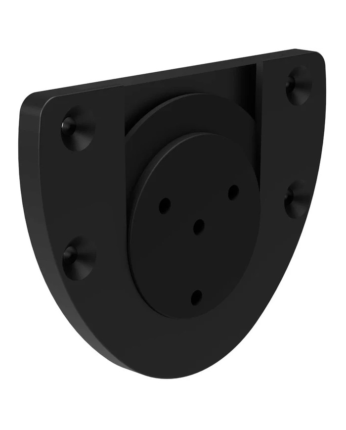 Bulls Advantage Dartboard - Professional - Black