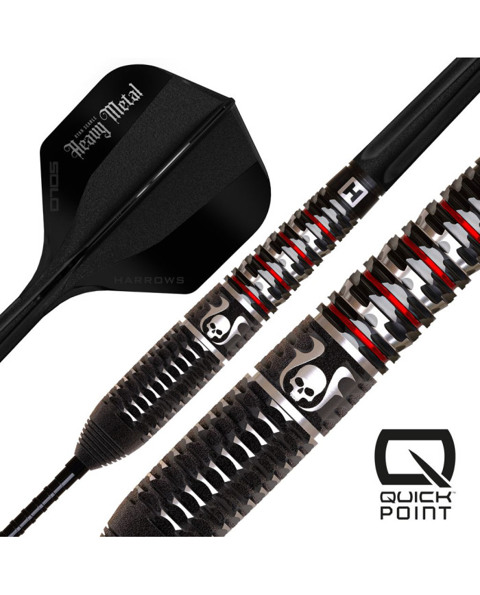 Harrows Ryan Searle GEO 90% Tungsten Darts