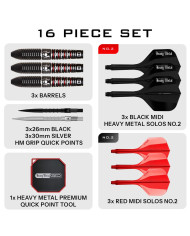 Harrows Ryan Searle GEO 90% Tungsten Darts