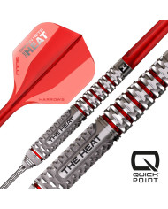 Harrows Damon Heta GEO 90% Tungsten Darts