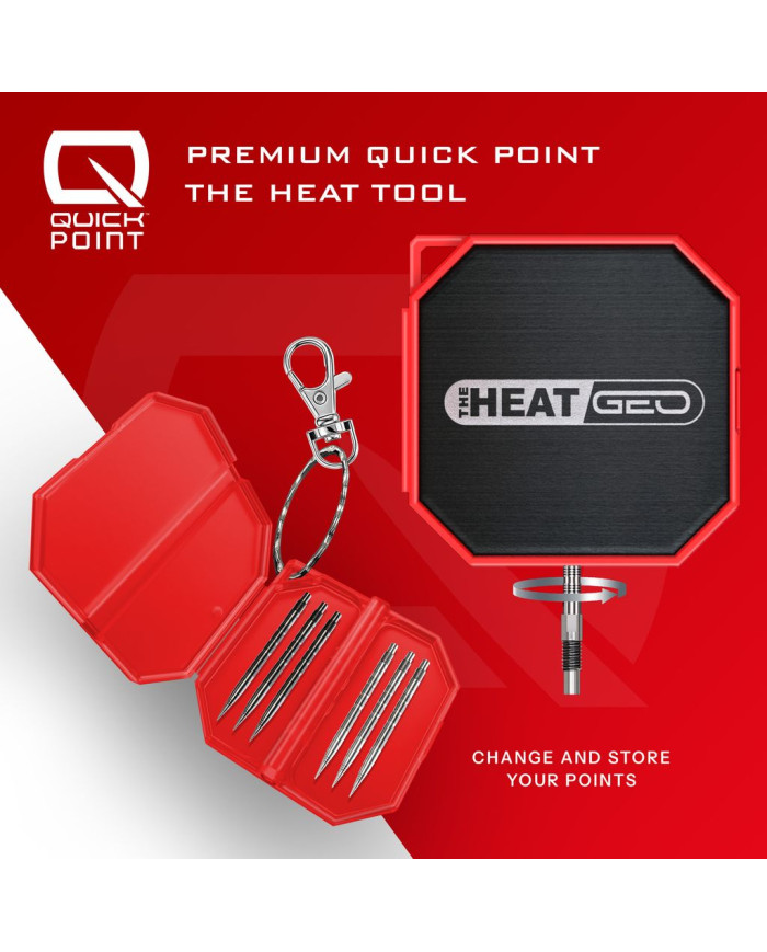 Harrows Damon Heta GEO 90% Tungsten Darts