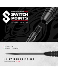 Red Dragon Jonny Clayton ADV 90% Tungsten SP Darts