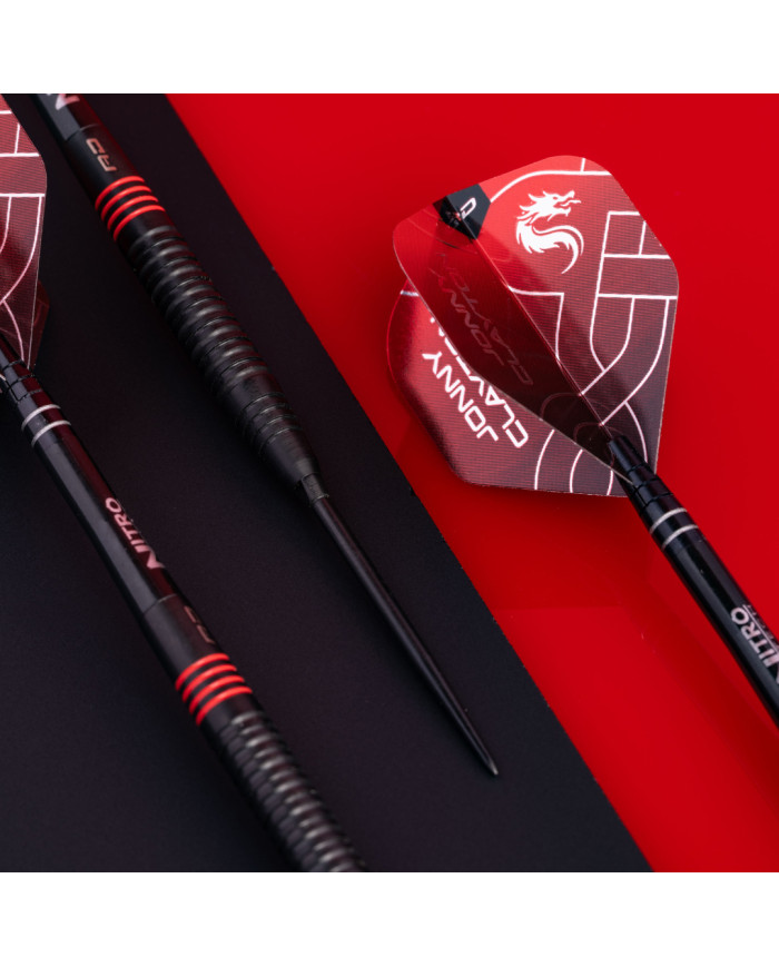 Red Dragon Jonny Clayton ADV 90% Tungsten SP Darts