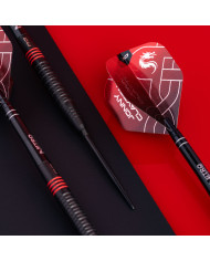 Red Dragon Jonny Clayton ADV 90% Tungsten SP Darts