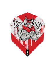 Shot Michael Smith Series II Turbo Point 90% Tungsten Steel Tip Darts