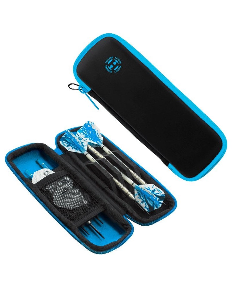 Harrows Blaze Dart Wallet Aqua