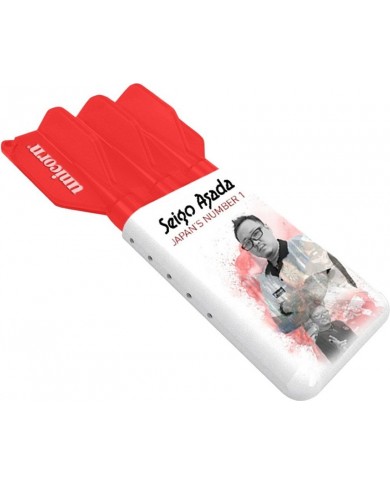 Unicorn Dart Slider Case Seigo Asada