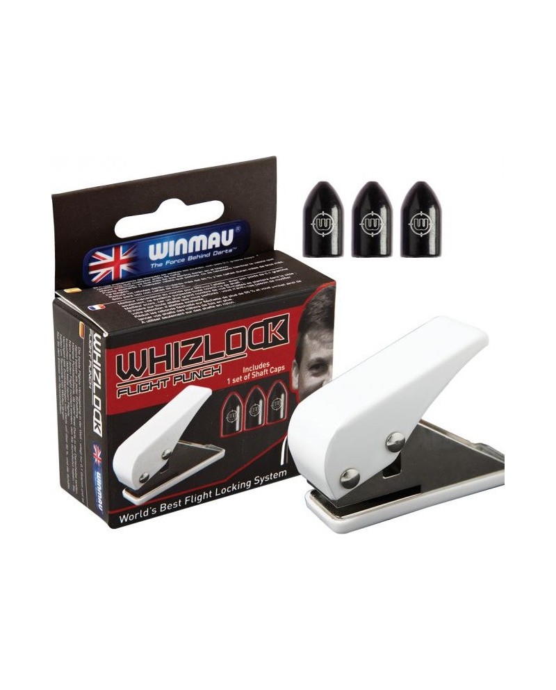 Winmau Whizlock System Pocket Flight Punch