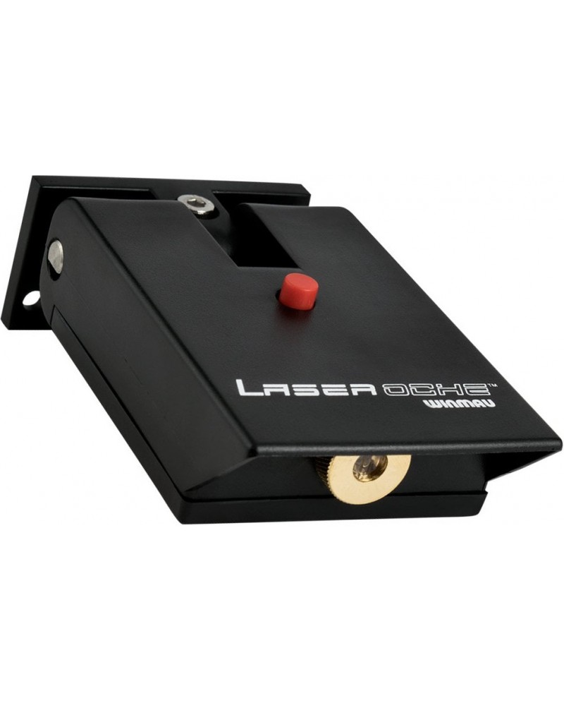 Winmau - Hi-Tech Laser Beam Throw Line Oche