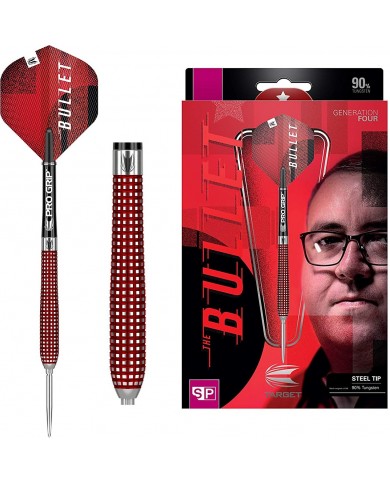 Target Stephen "Bullet" Bunting Gen 4 Swiss Point